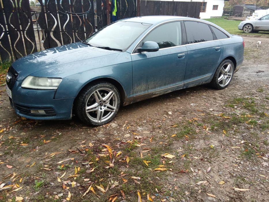 AUDI A6 2011 — imagine 2