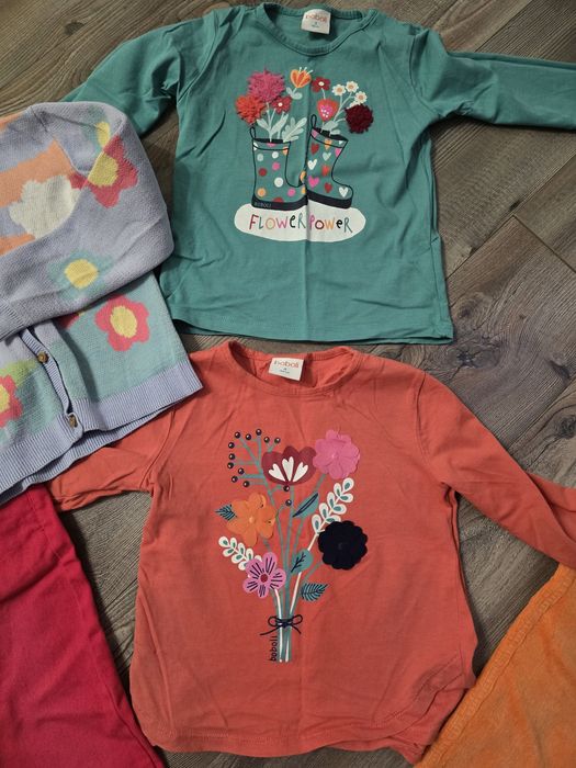 Лот дрешки Next Boboli 3-4г