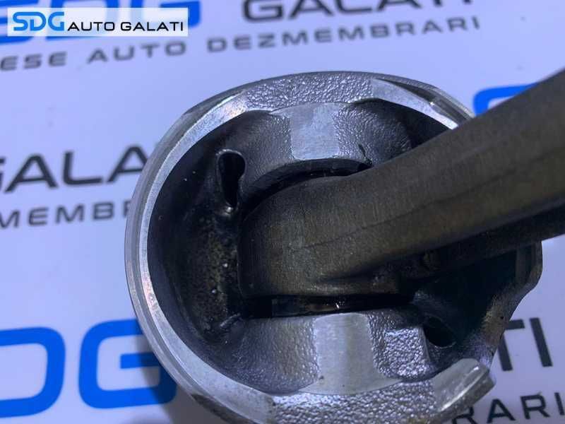 Piston Pistoane Complet cu Biela Seat Alhambra 1.9 TDI BVK 85KW 115CP 2005 - 2010