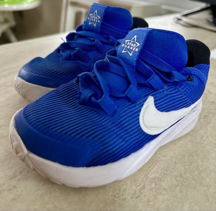 Детски NIKE Обувки STAR RUNNER 4