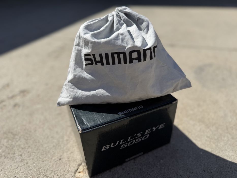 Shimano Bull’s Eye 5050 impecabila