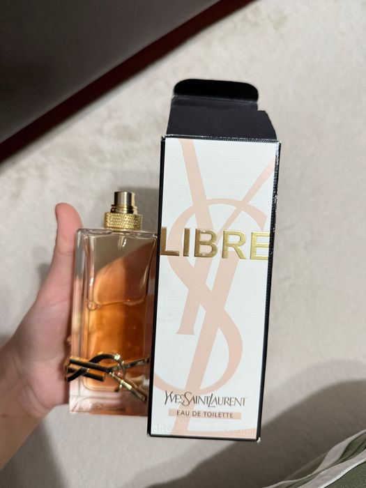 Духи yves saint Laurent