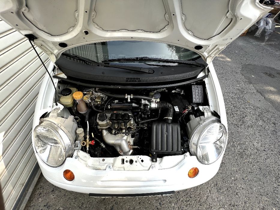 Other Matiz 2012 — 3