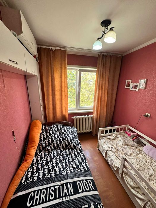 В продаже 4х ком квартира Потанина 33
