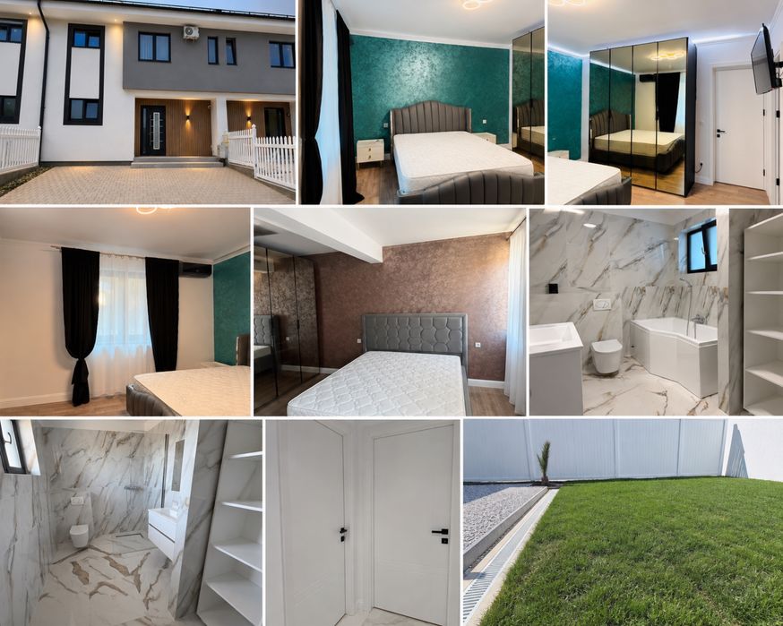 Case de vanzare Rm Valcea/Calea lui Traian Nord CETATUIA