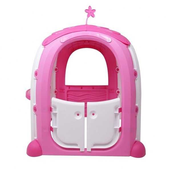 Casuta pentru copii Cocoon Playhouse Pink