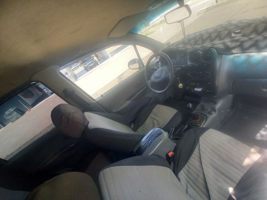 Матиз шевролет хороший