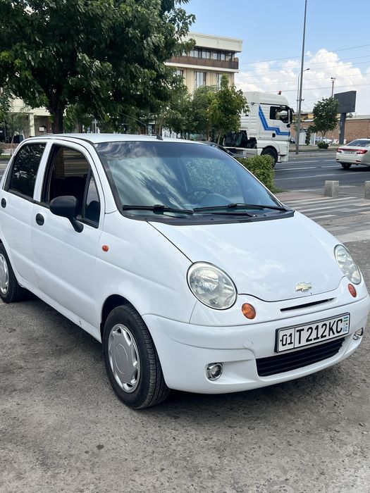 Matiz 2009 sotiladi srochna