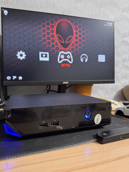 Steam machine 1 Alienware Alpha r1