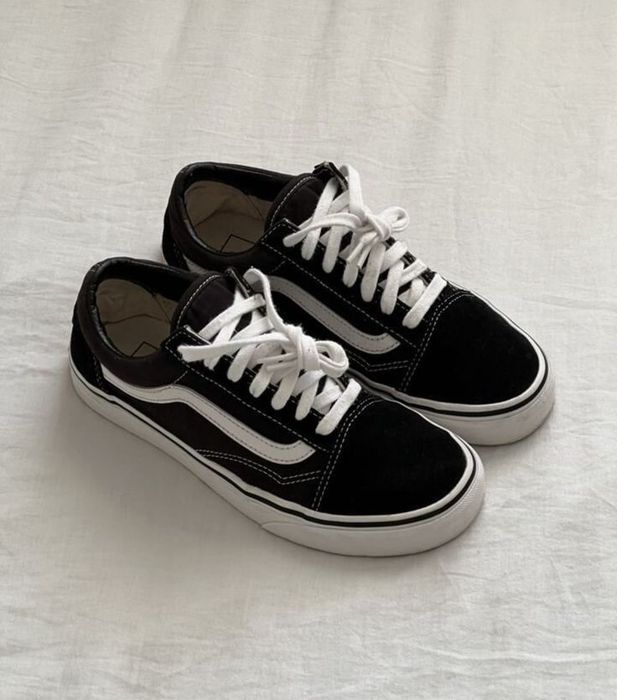 Кроссовки vans 39