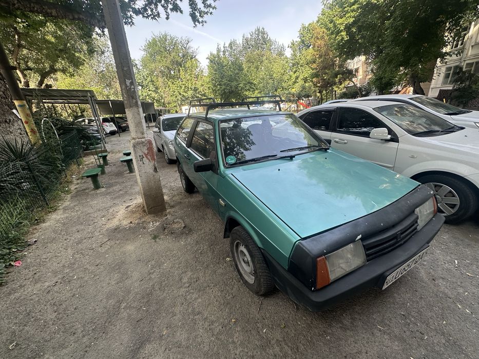 Продам сою Ваз 2108.