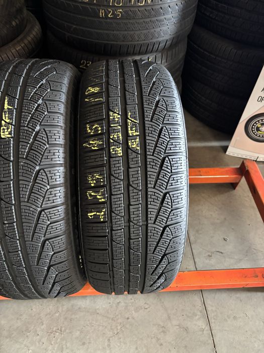 Anvelope Iarna 225/45/18 Pirelli SottoZero RFT 225 45 18 R18