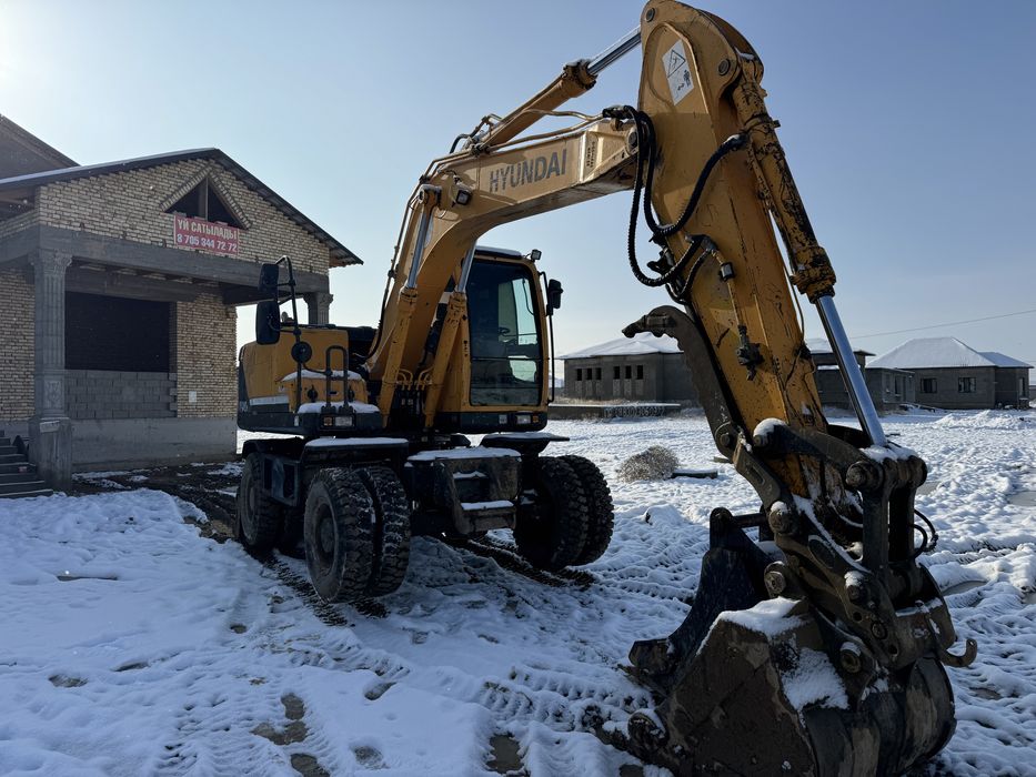 Аренда Хундай 140