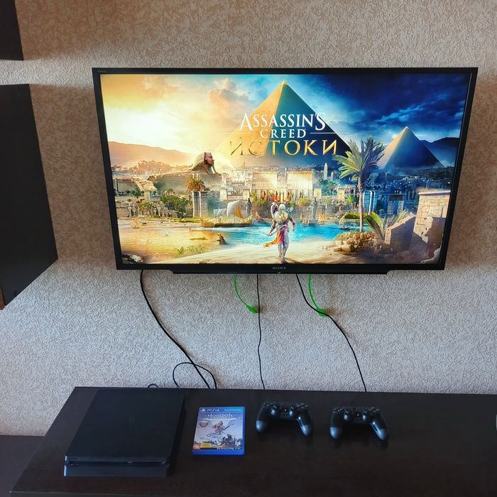 Sony PlayStation 4. 1 terabyt