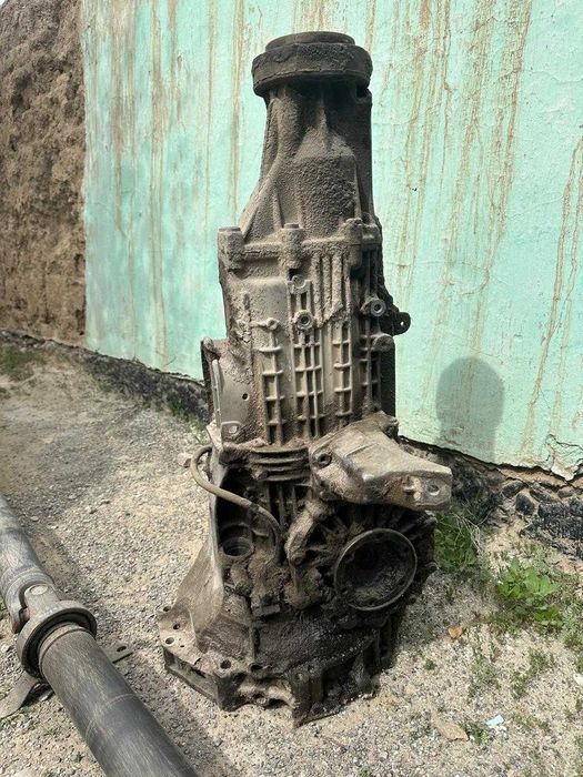 коробка передач Ауди кватро