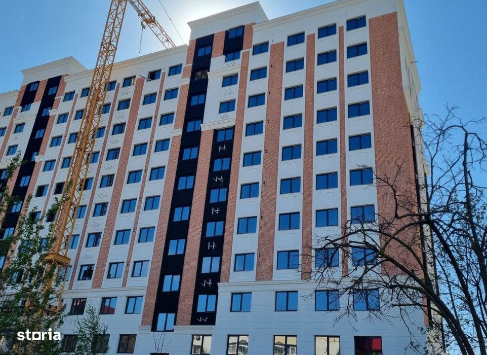 Apartament 2 camere Nicolina , 56 metri, etaj 6 Cod:159118