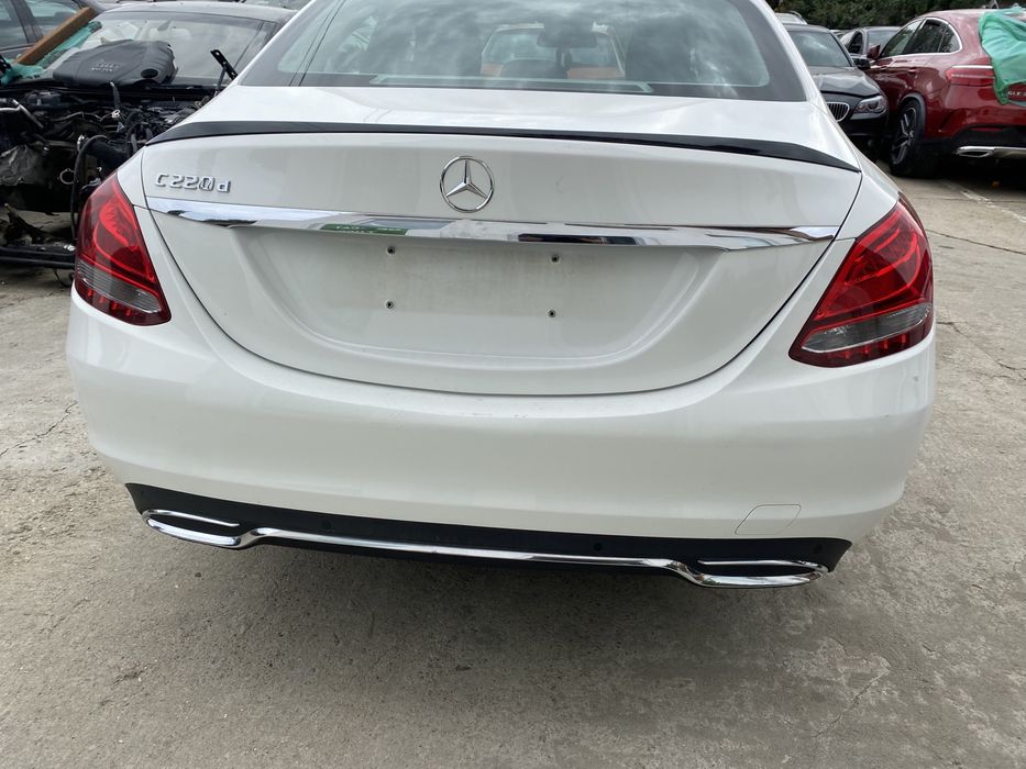 Ușă stânga față Mercedes W205 C Klass 2016
