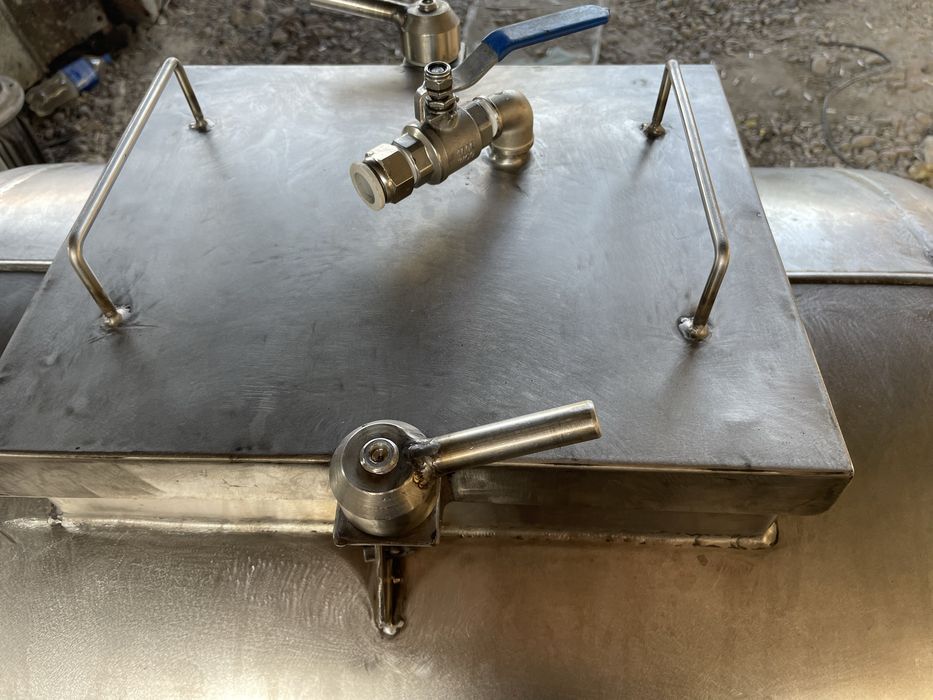 Вакуумные массажёры для мяса (Колбасный мясо-массажёр]