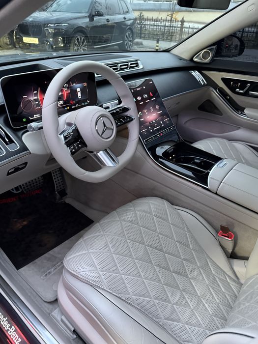 Mercedes W223 S500 Nasiya Savdoga Sotiladi! Продаётся В Рассрочку.