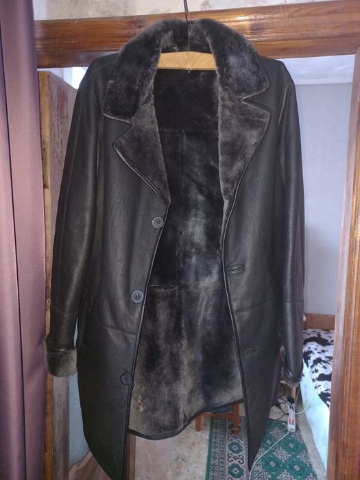 Продам дублёнку одевал 2 раза