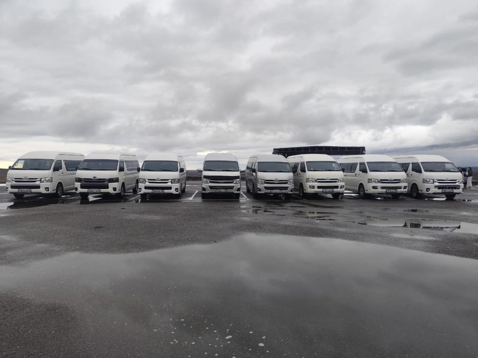 аренда  микроавтобус с водителем. ТРАНСФЕР