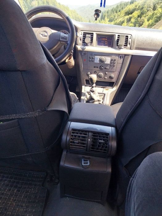 Opel Vectra C 1.9CDTI