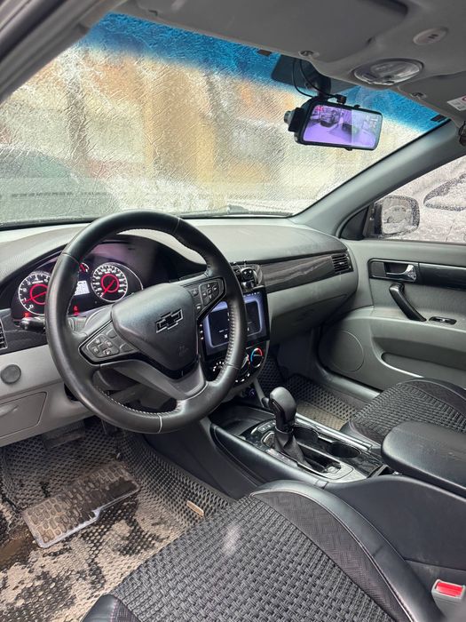 Gentra 2020 год / 3 позиция