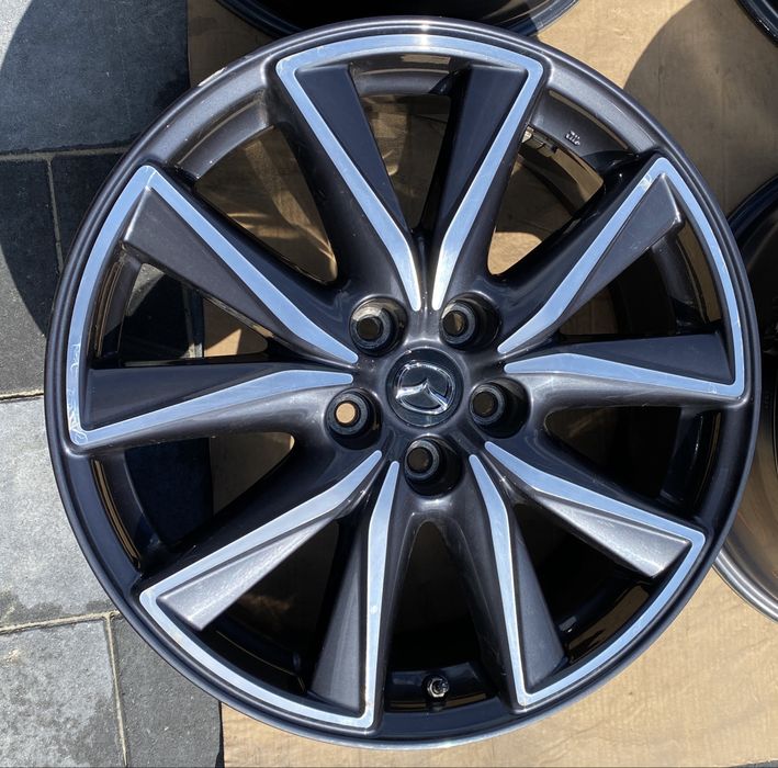 Jante Mazda CX5 19 senzori presiune FACTURA