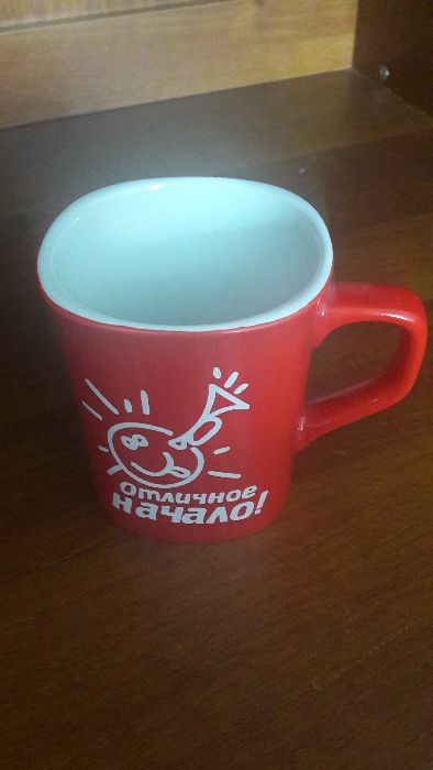 Продам оригинальные кружки Nescafe