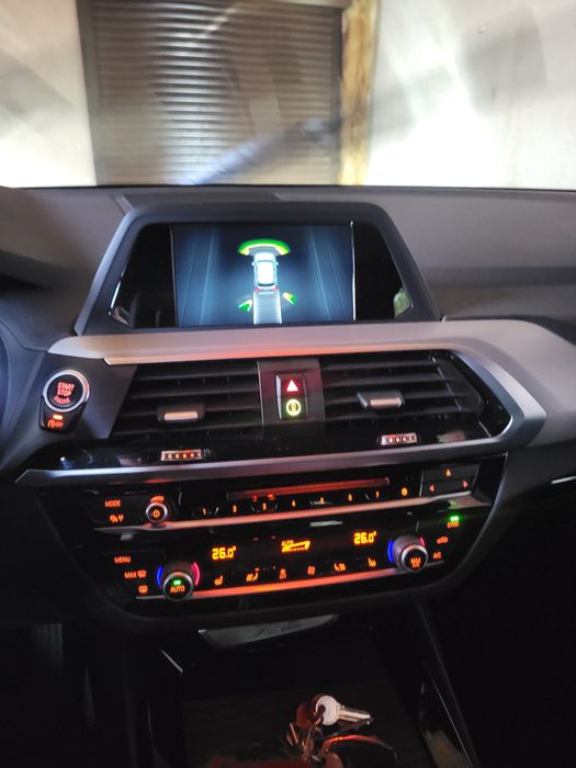 Bmw x3 an 2018/11