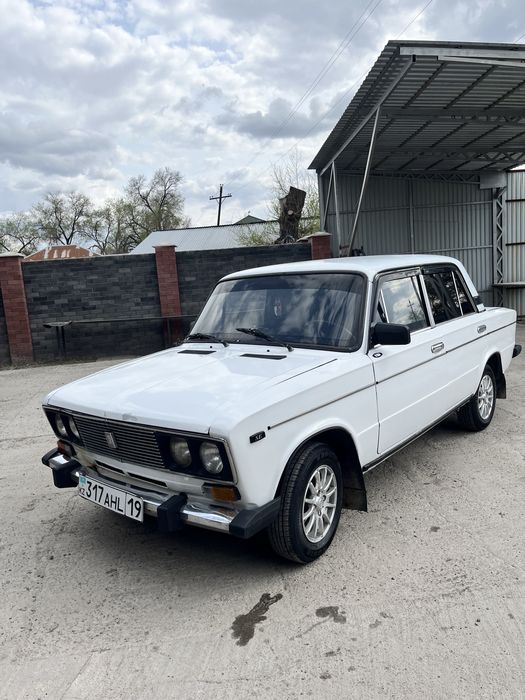 Продам ваз 2106