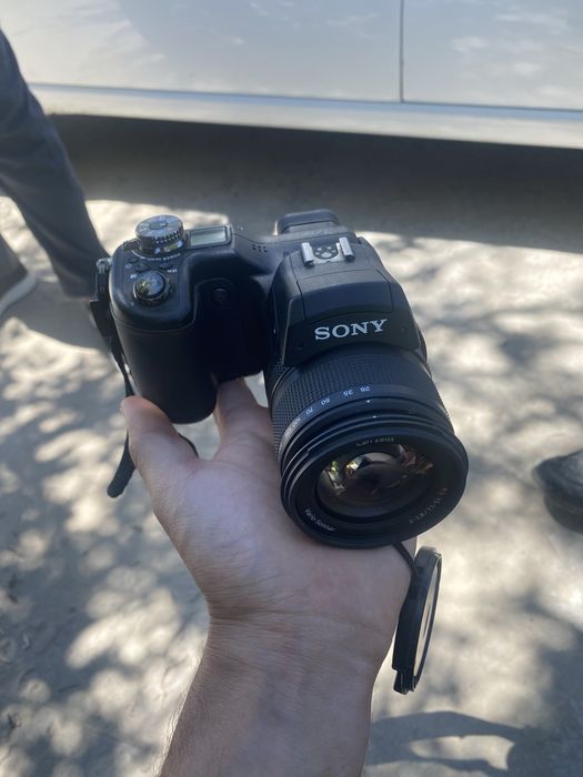 sony foto vidyo camera