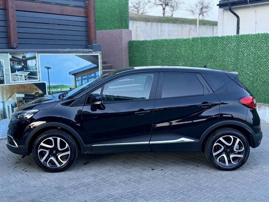 Renault Captur 1.2 TcI Euro 6
