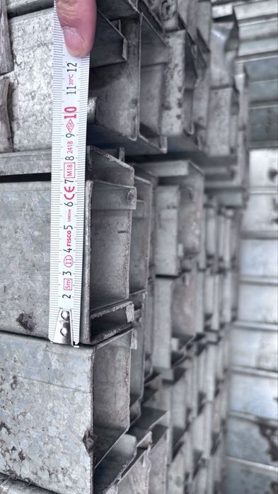 Фасадный профиль