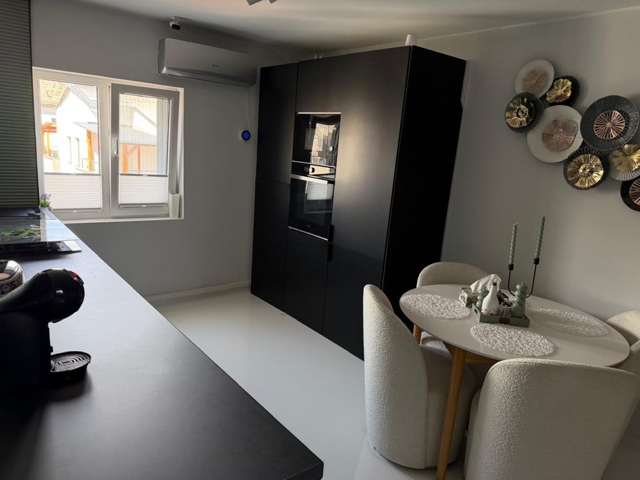 Apartament premium utilat