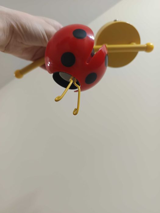 Осветление калинка за детска стая