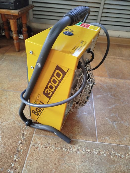 Обогреватель  Тепловентилятор