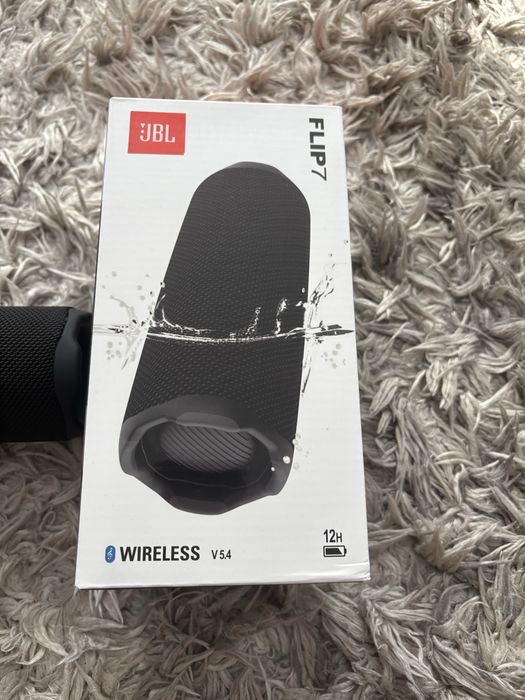Jbl flip 7 sigilata