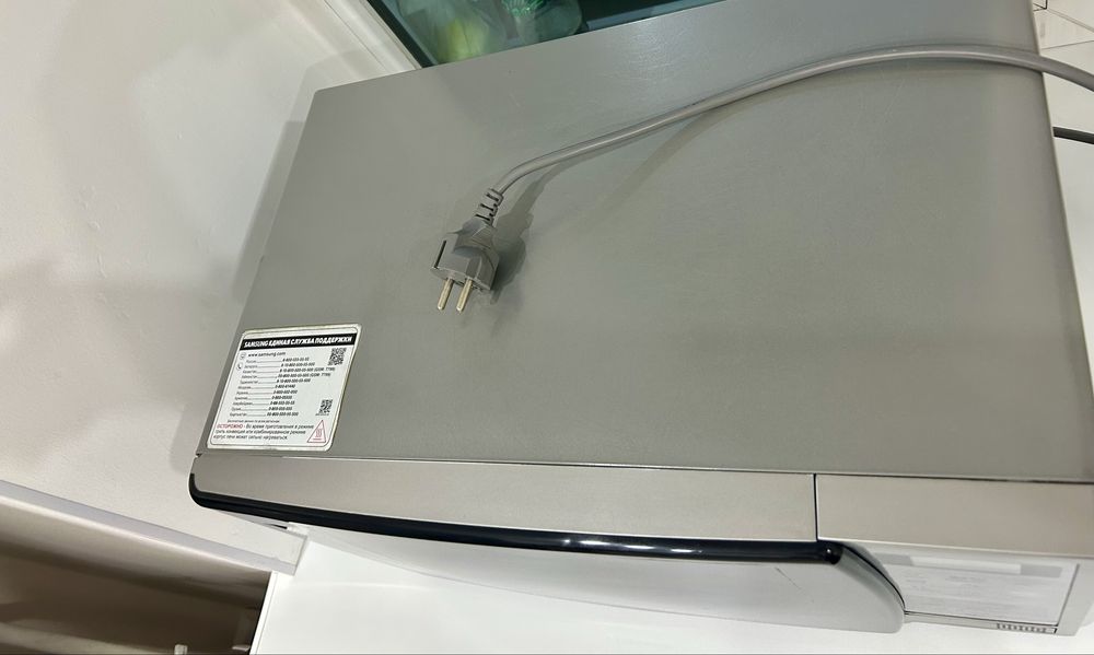 Продам микроволновку Samsung