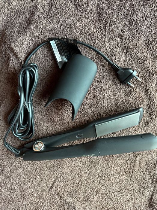 GHD Max Wide Plate Преса за коса