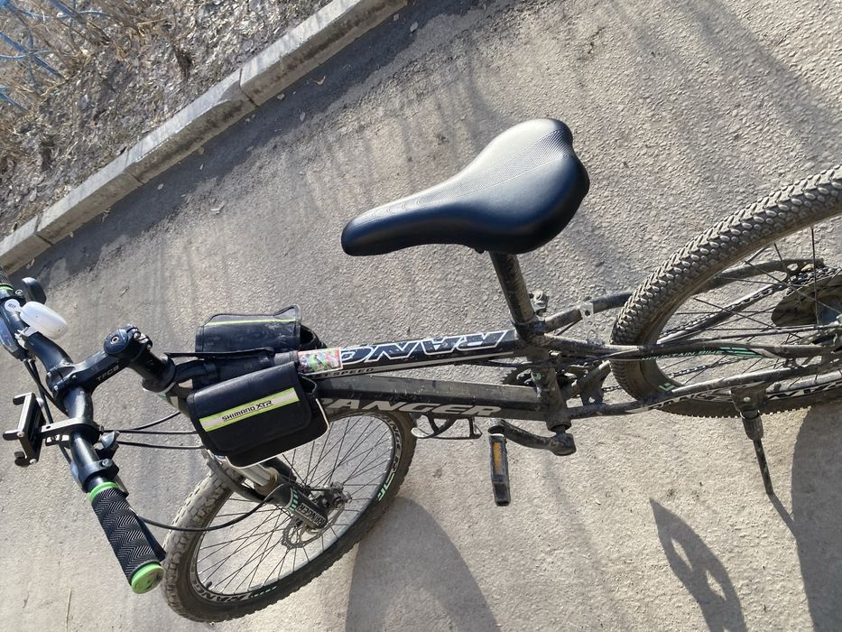 Продаю велосипед