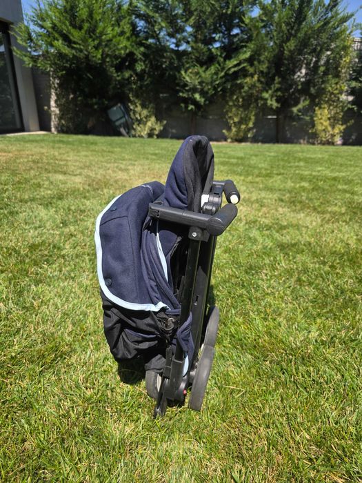 Carucior ultracompact Cybex Libelle Ocean Blue, 5,9 kg
