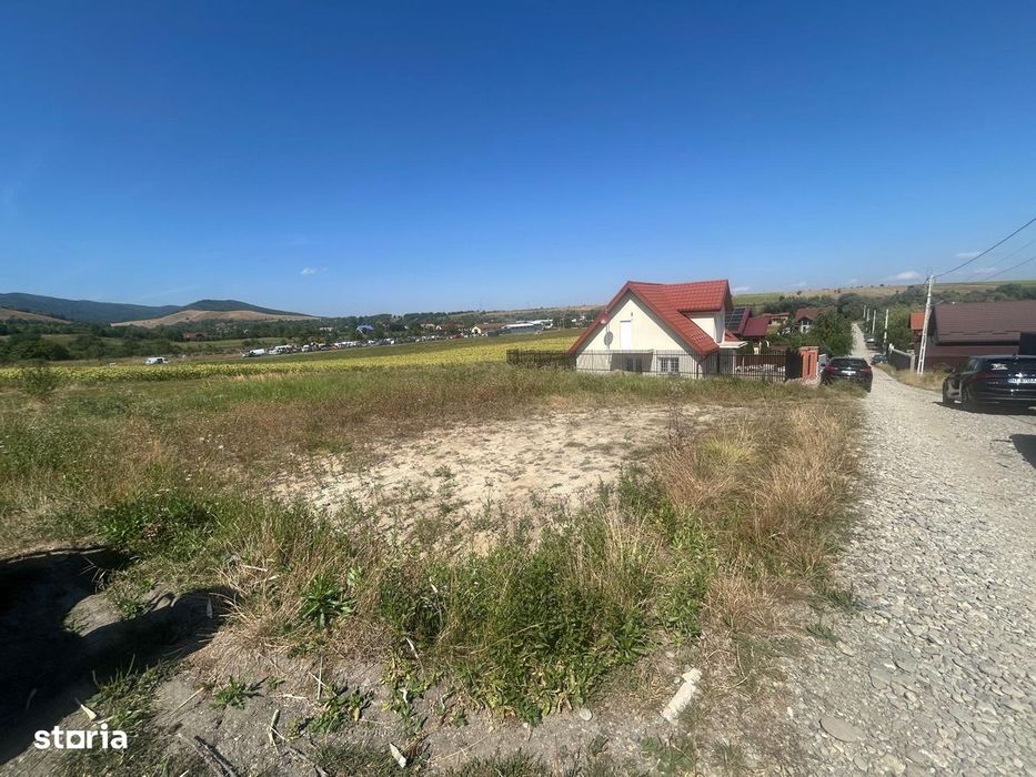 Teren Intravilan /Almas