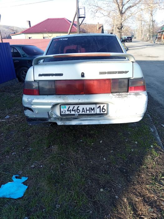 Ваз 2110 по болтам