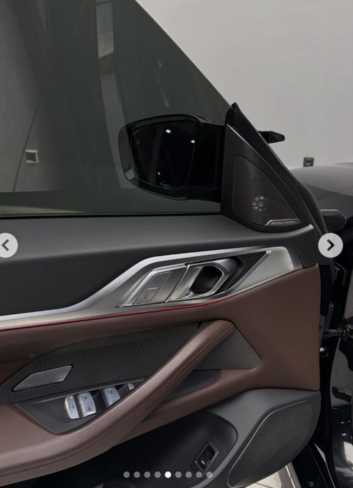 BMW I 4M50  Black