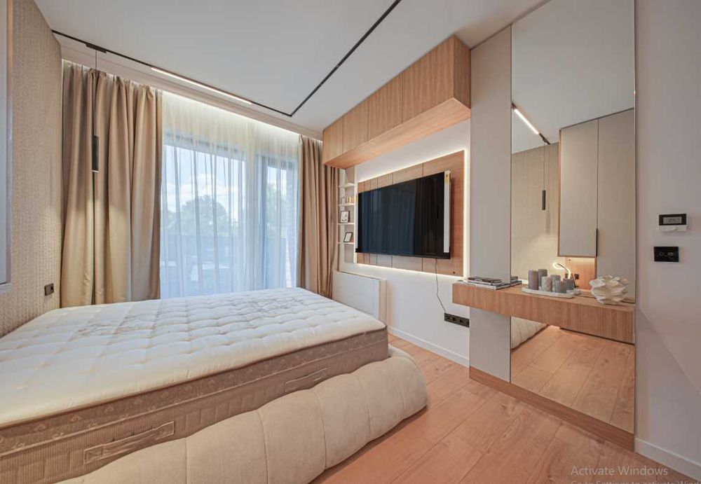 Дава се под наем Тристаен апартамент в Пловдив, Младежки Хълм - 115 кв.м за 523.26 € - Снимка #4