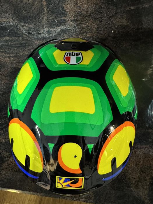 Каска AGV за мотор или скутер