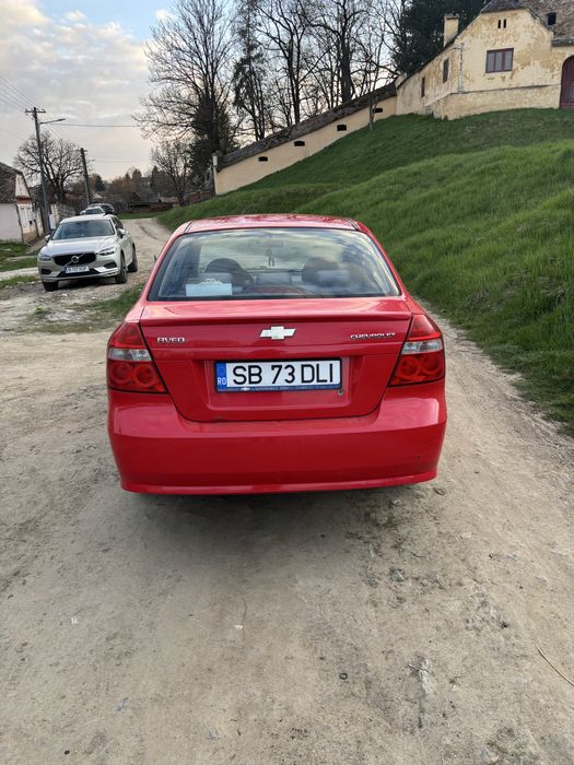 Vand Chevrolet Aveo