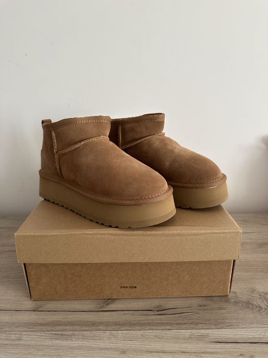 UGG бутуши/ EU 38