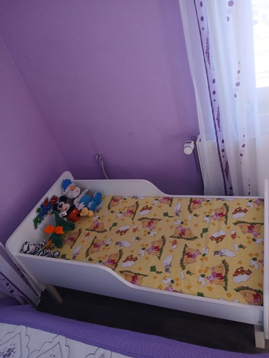 Vand patuț pentru copii